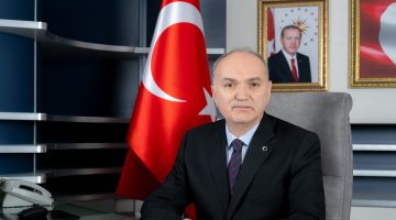 BAŞKAN ÖZLÜ’DEN 12 KASIM MESAJI!