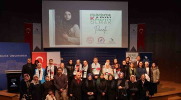 FİLİSTİN’DE KADIN OLMAK!