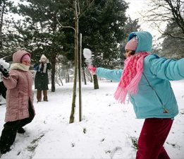 DÜZCE’DE OKULLARA KAR TATİLİ!