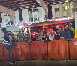 KUTSAL ŞEHİR MEKKE’DE ÜZÜCÜ KAZA!