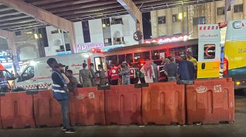 KUTSAL ŞEHİR MEKKE’DE ÜZÜCÜ KAZA!