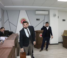 İGM ÜYELERİ SANDIK BAŞINA GİTTİ!