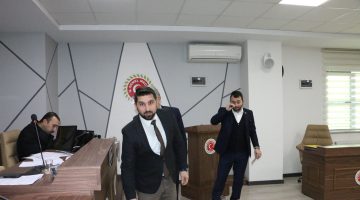 İGM ÜYELERİ SANDIK BAŞINA GİTTİ!