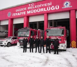 DÜZCE İTFAİYESİ’NDEN HAYATİ UYARILAR !