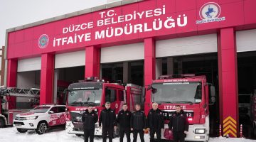 DÜZCE İTFAİYESİ’NDEN HAYATİ UYARILAR !