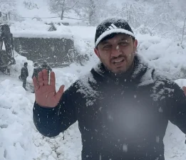 YIĞILCA BELEDİYE BAŞKANI EN SONUNDA PATLADI; SİZİN PİSLİĞİNİZİ TEMİZLİYORUZ!