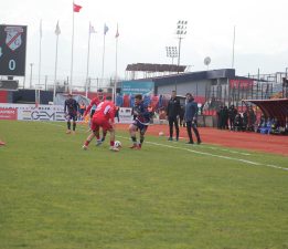 DÜZCESPOR HAFİFE ALINMANIN BEDELİNİ AĞIR ÖDETTİ!