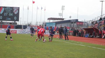 DÜZCESPOR HAFİFE ALINMANIN BEDELİNİ AĞIR ÖDETTİ!