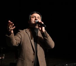 SEDAT UÇAN KONSERİ İLGİYLE İZLENDİ!