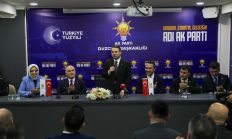 ATEŞ ÇEMBERİNDE HUZUR VE GÜVEN İÇERİSİNDEYİZ!