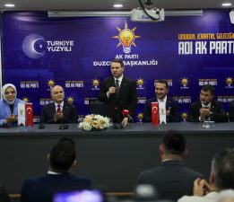 ATEŞ ÇEMBERİNDE HUZUR VE GÜVEN İÇERİSİNDEYİZ!