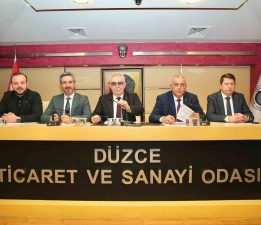 GÜMRÜK MÜDÜRLÜĞÜ MECLİS GÜNDEMİNDE!