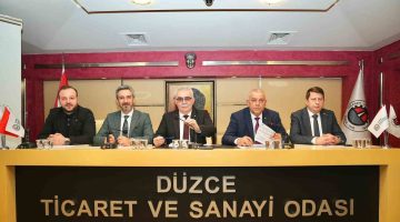 GÜMRÜK MÜDÜRLÜĞÜ MECLİS GÜNDEMİNDE!