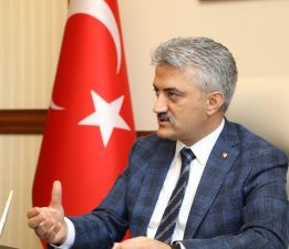 VALİ MAKAS’TAN 18 MART MESAJI!