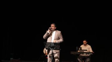 MEHMET YİĞİT’TEN İLAHİ RÜZGARI!