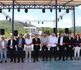 HİLALTEPE DÜĞÜN SALONU GÖRKEMLİ TÖRENLE AÇILDI!