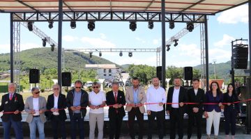HİLALTEPE DÜĞÜN SALONU GÖRKEMLİ TÖRENLE AÇILDI!