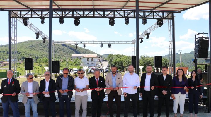 HİLALTEPE DÜĞÜN SALONU GÖRKEMLİ TÖRENLE AÇILDI!
