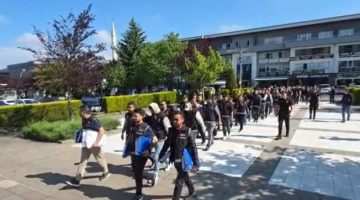 SAHTE STAJYER OPERASYONU ZANLILARI ADLİYEDE!