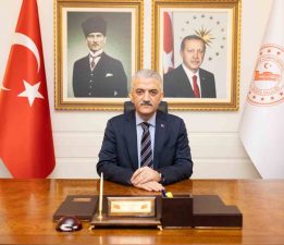 VALİ MAKAS; KURBAN PAYLAŞMANIN NİŞANESİ!