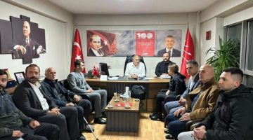CHP DÜZCE TEŞKİLATI AYAKTA!