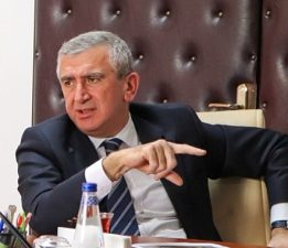 BAŞKAN FİKRET ALBAYRAK GÖZALTINA ALINDI!