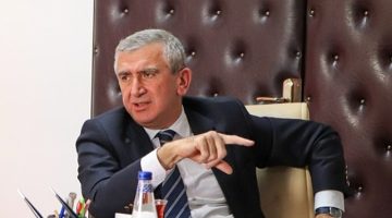 BAŞKAN FİKRET ALBAYRAK GÖZALTINA ALINDI!
