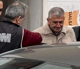 BAŞKAN FİKRET ALBAYRAK TUTUKLANDI!