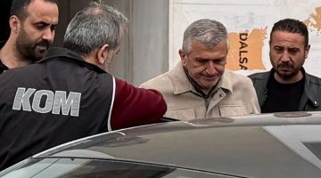 BAŞKAN FİKRET ALBAYRAK TUTUKLANDI!