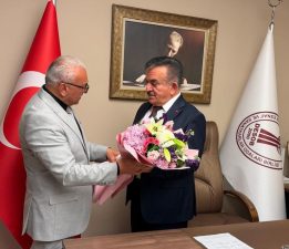 DESOB’TA DEVİR TESLİM !