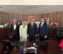 AKÇAKOCA BELEDİYE BAŞKANI ALEV ÜNAL OLDU!