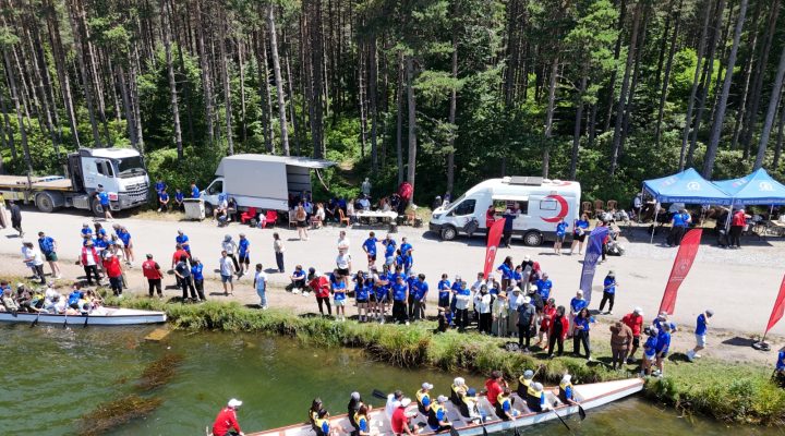 TOPUK YAYLASI’NDA NEFES KESEN FESTİVAL!