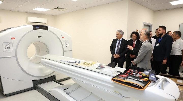 DÜZCE’DE PET-CT YATIRIMI SON AŞAMADA!