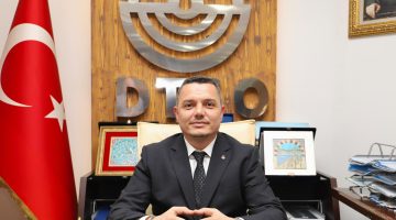 CUMHURİYETİN DEĞERLERİ İŞ DÜNYASININ PUSULASIDIR!